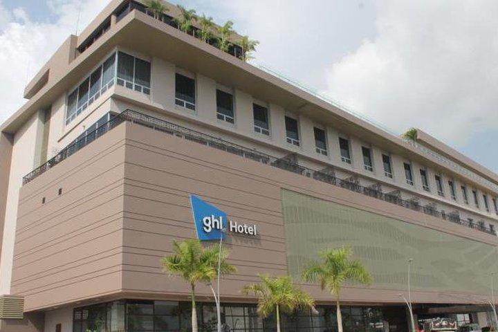 Ghl Hotel Montería Extérieur photo SNL Hotel