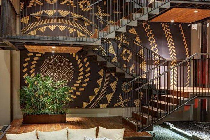 Ghl Hotel Montería Extérieur photo Interior of the hotel