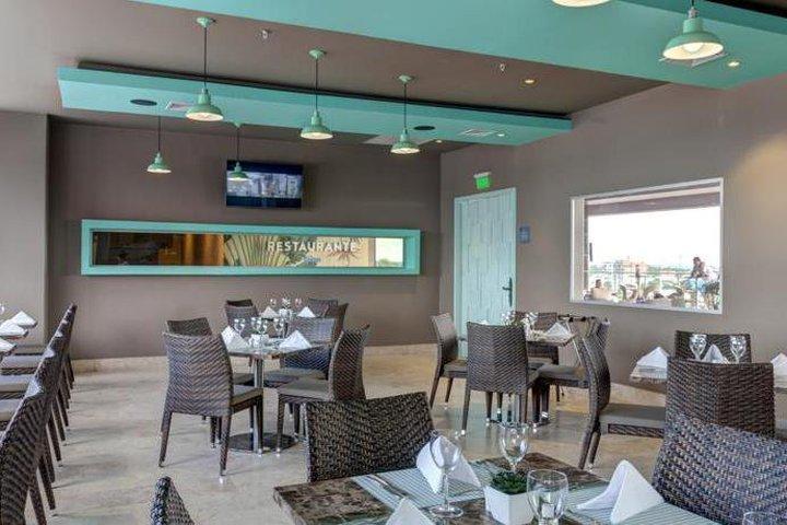 Ghl Hotel Montería Extérieur photo The interior of the restaurant