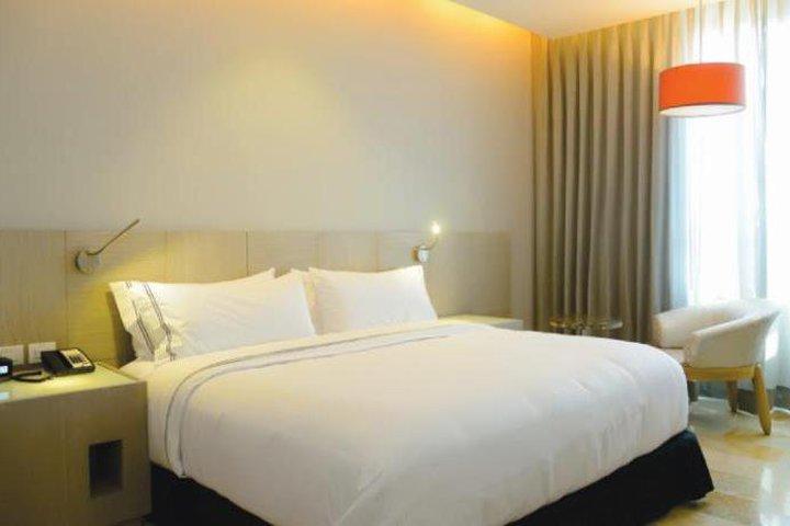 Ghl Hotel Montería Extérieur photo Deluxe Room