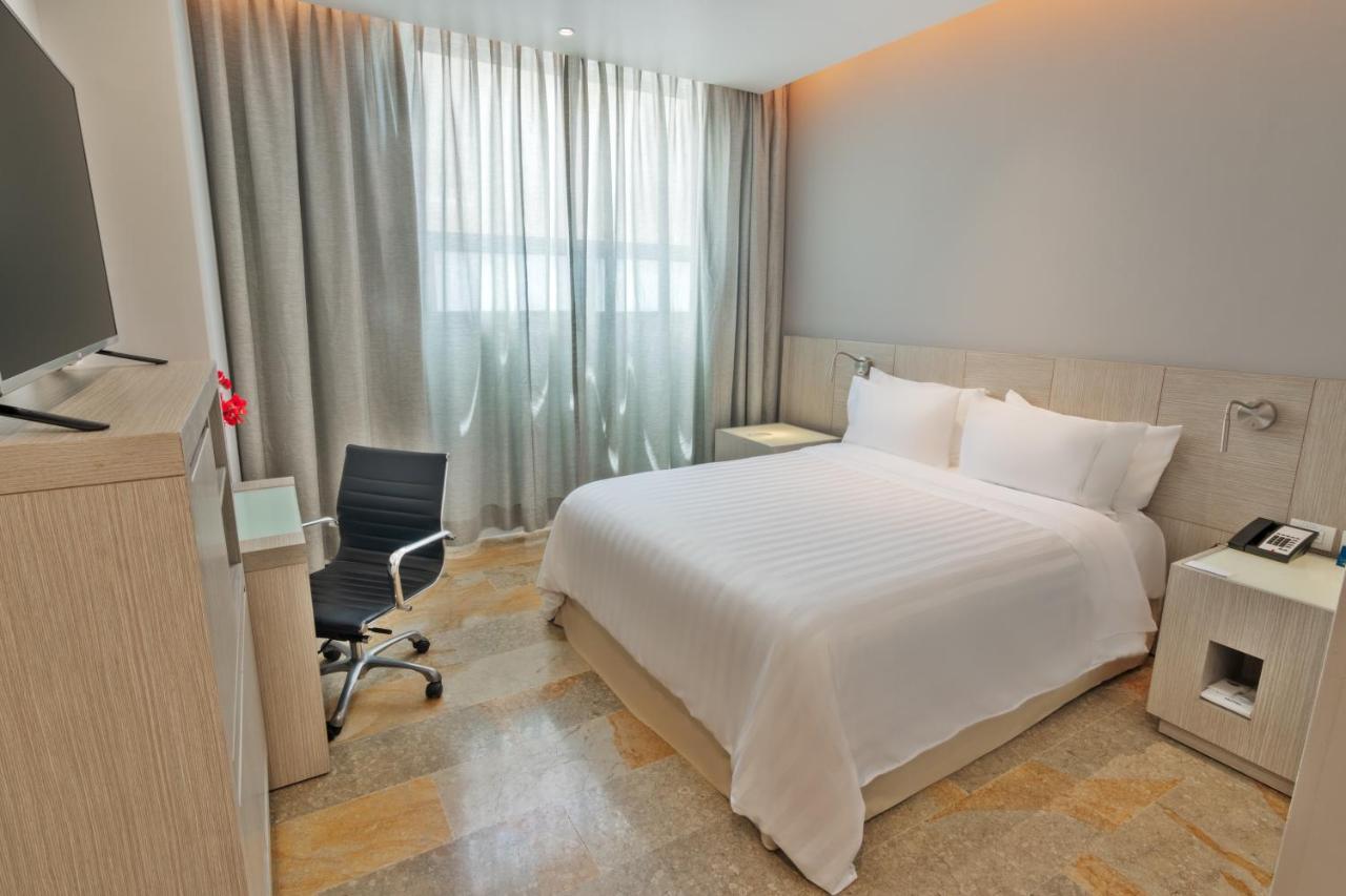 Ghl Hotel Montería Extérieur photo