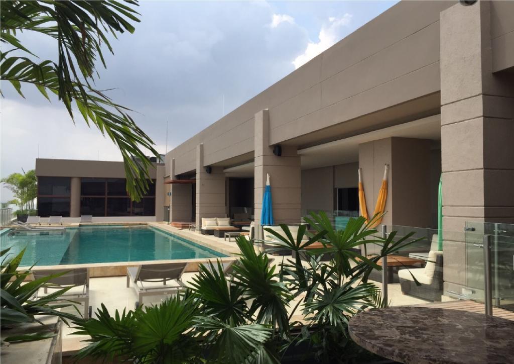 Ghl Hotel Montería Extérieur photo The pool at the Embassy of the United States in Abuja