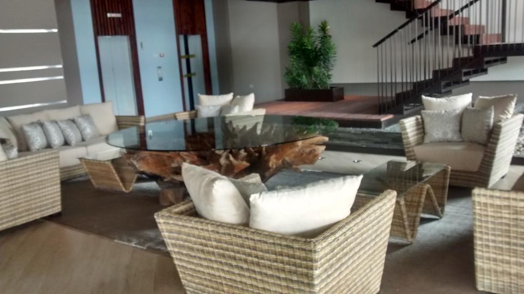 Ghl Hotel Montería Extérieur photo The interior of the hotel