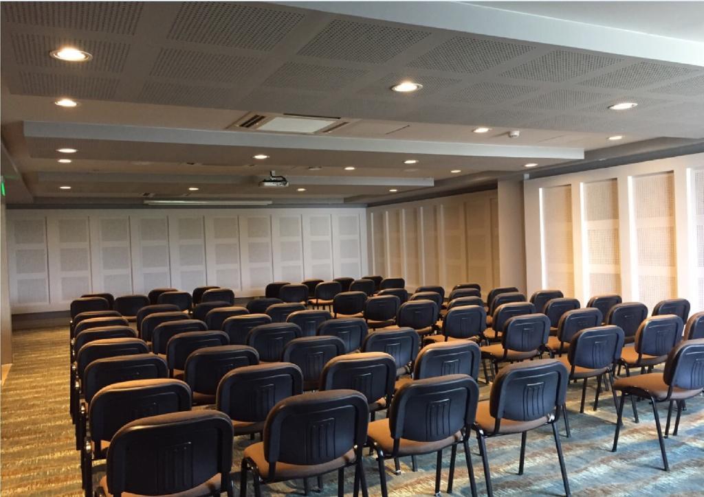 Ghl Hotel Montería Extérieur photo The auditorium