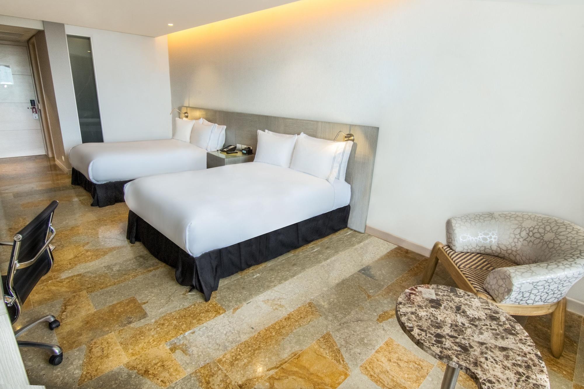 Ghl Hotel Montería Extérieur photo Deluxe room