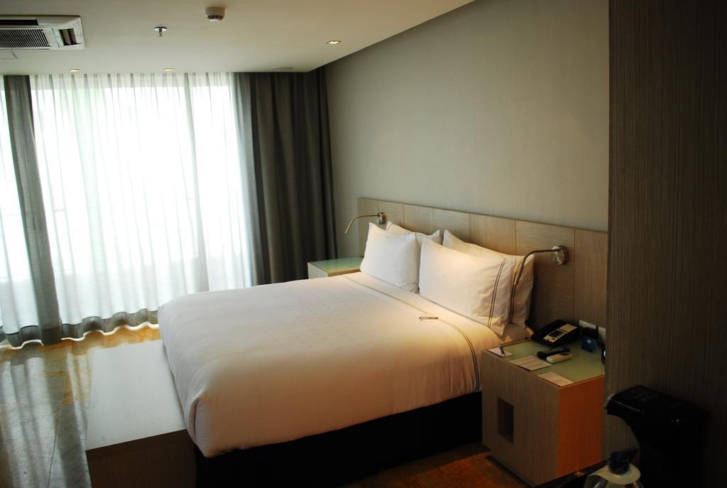 Ghl Hotel Montería Chambre photo A room at the hotel