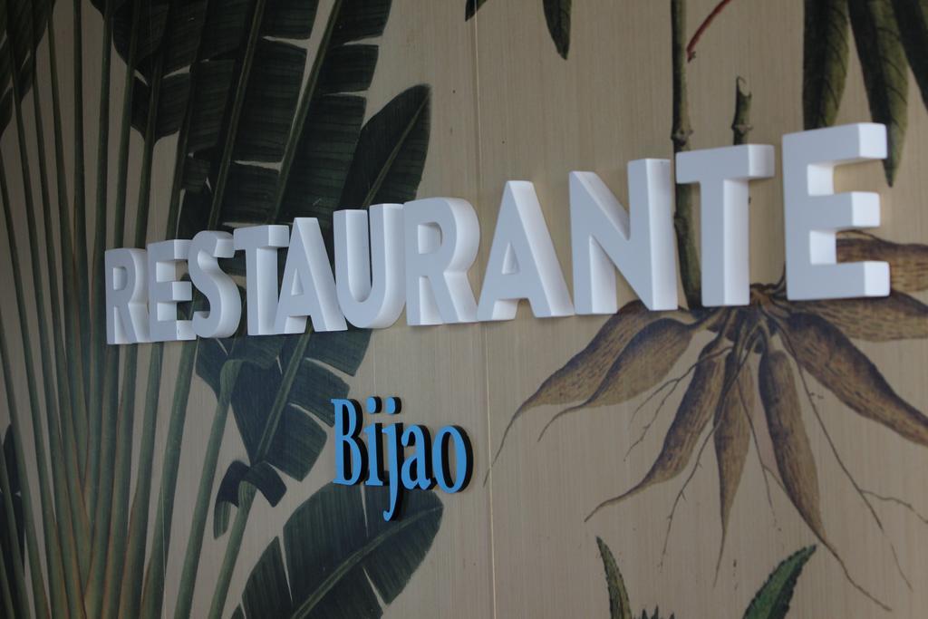 Ghl Hotel Montería Extérieur photo Restaurant Bijao
