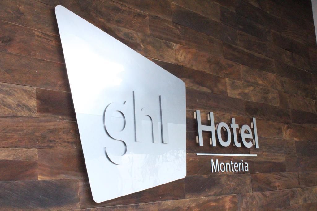 Ghl Hotel Montería Extérieur photo GHL Hotel